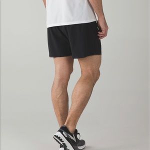 Lululemon Z5 Active Shorts